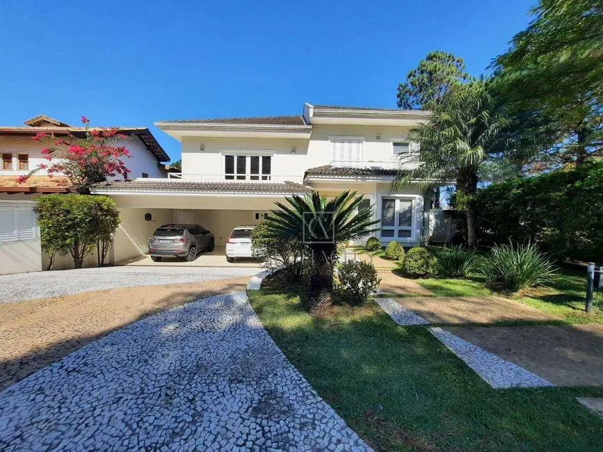 Foto 2 de Casa de Condomínio com 4 quartos à venda, 680m2 em Barueri - SP