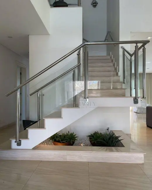 Foto 3 de Casa de Condomínio com 4 quartos à venda, 481m2 em Santana De Parnaiba - SP