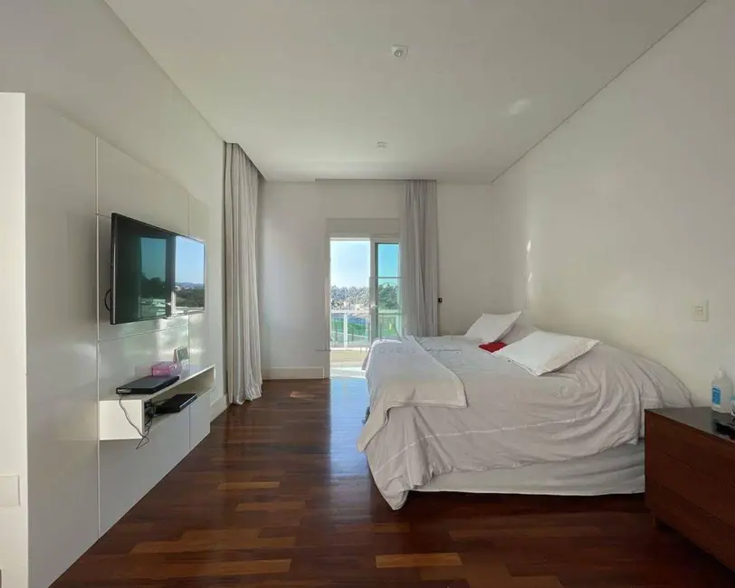 Foto 7 de Casa de Condomínio com 4 quartos à venda, 481m2 em Santana De Parnaiba - SP