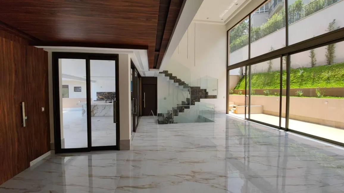 Foto 4 de Casa de Condomínio com 4 quartos à venda, 496m2 em Tamboré, Santana De Parnaiba - SP