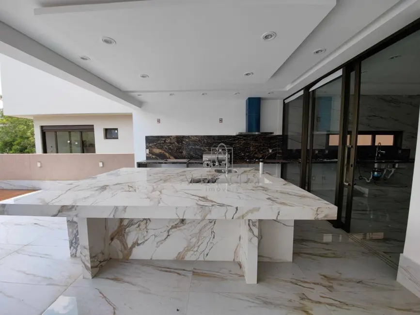 Foto 8 de Casa de Condomínio com 4 quartos à venda, 496m2 em Tamboré, Santana De Parnaiba - SP