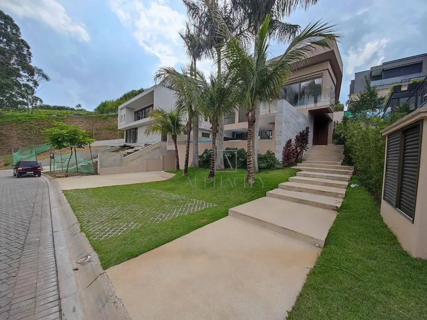 Foto 2 de Casa de Condomínio com 4 quartos à venda, 496m2 em Tamboré, Santana De Parnaiba - SP