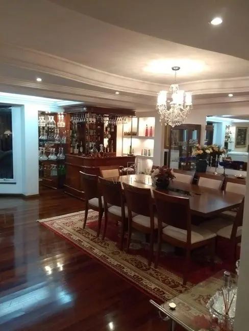 Foto 7 de Casa de Condomínio com 5 quartos à venda, 540m2 em Santana De Parnaiba - SP
