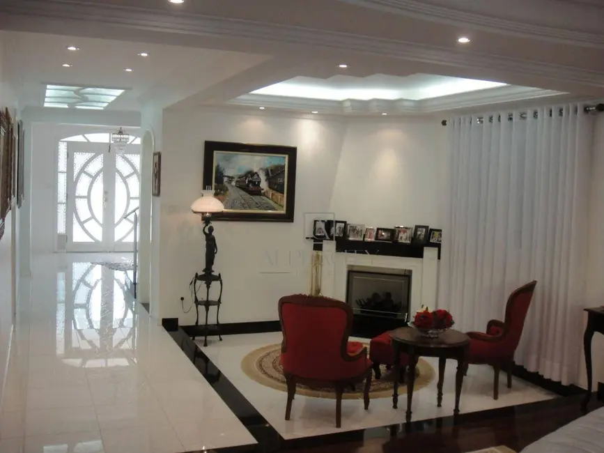 Foto 6 de Casa de Condomínio com 5 quartos à venda, 540m2 em Santana De Parnaiba - SP