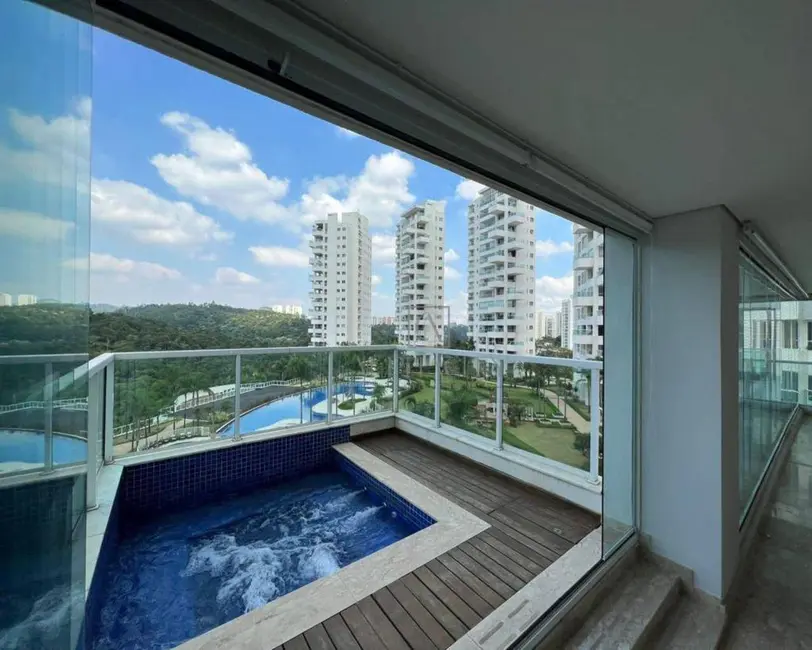 Foto 1 de Apartamento com 3 quartos à venda, 284m2 em Tamboré, Barueri - SP