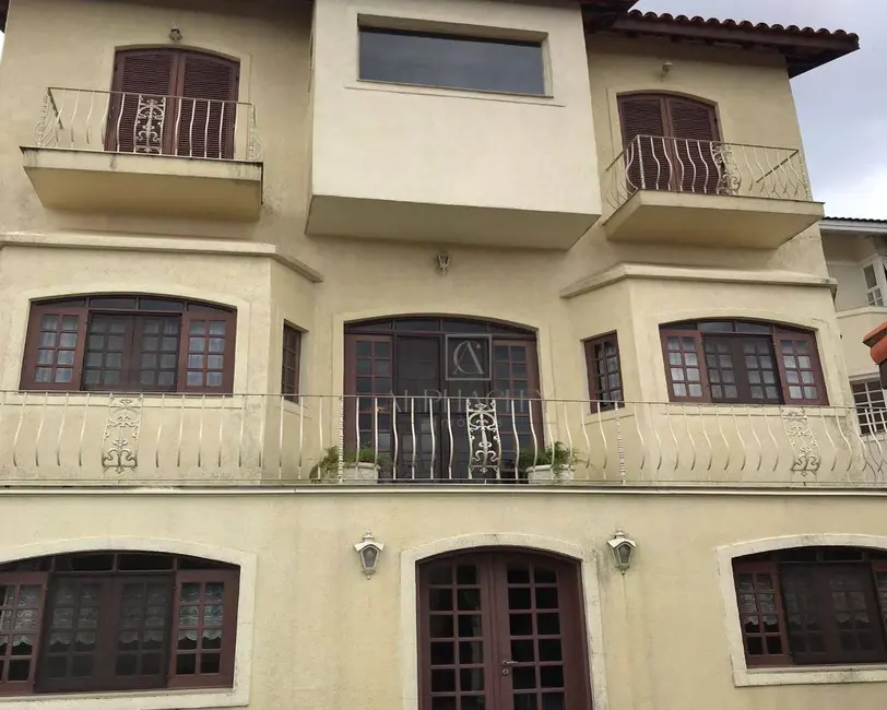 Foto 3 de Casa de Condomínio com 4 quartos à venda, 360m2 em Santana De Parnaiba - SP