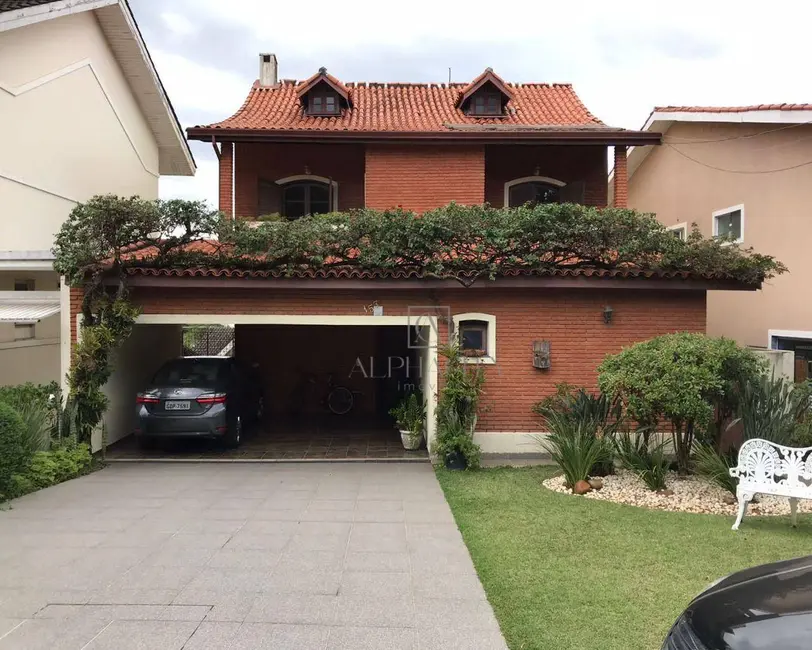 Foto 1 de Casa de Condomínio com 4 quartos à venda, 360m2 em Santana De Parnaiba - SP
