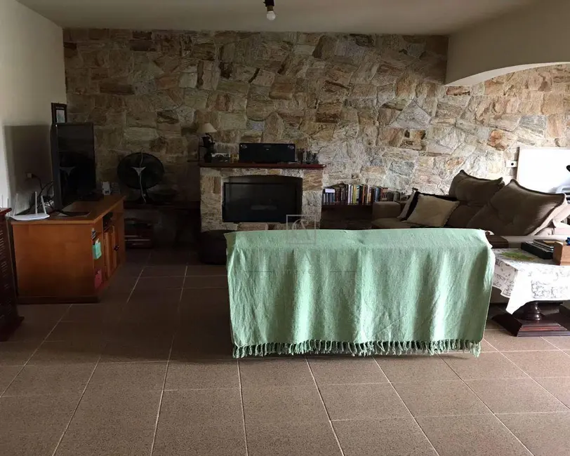 Foto 9 de Casa de Condomínio com 4 quartos à venda, 360m2 em Santana De Parnaiba - SP