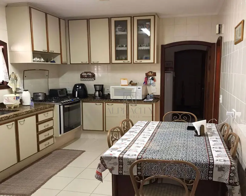 Foto 8 de Casa de Condomínio com 4 quartos à venda, 360m2 em Santana De Parnaiba - SP