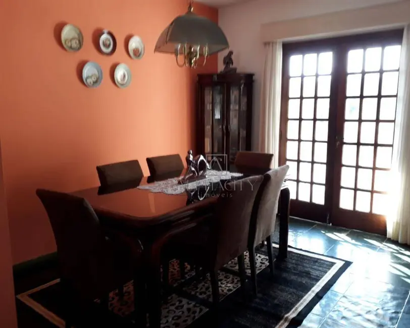 Foto 4 de Casa de Condomínio com 4 quartos à venda, 394m2 em Santana De Parnaiba - SP