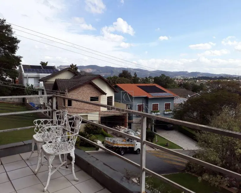 Foto 7 de Casa de Condomínio com 4 quartos à venda, 394m2 em Santana De Parnaiba - SP