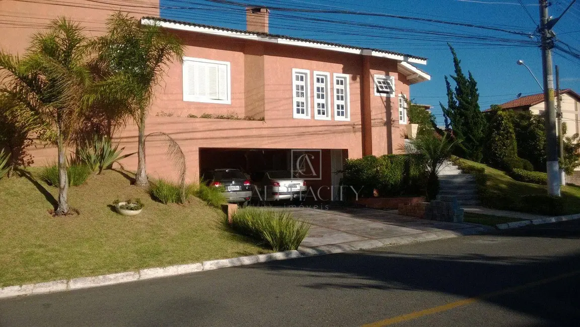 Foto 2 de Casa de Condomínio com 3 quartos à venda, 495m2 em Tarumã, Santana De Parnaiba - SP