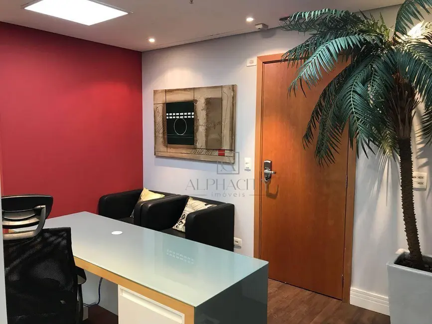 Foto 6 de Sala Comercial à venda e para alugar, 126m2 em Tamboré, Barueri - SP