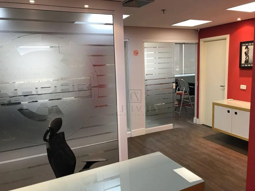 Foto 9 de Sala Comercial à venda e para alugar, 126m2 em Tamboré, Barueri - SP