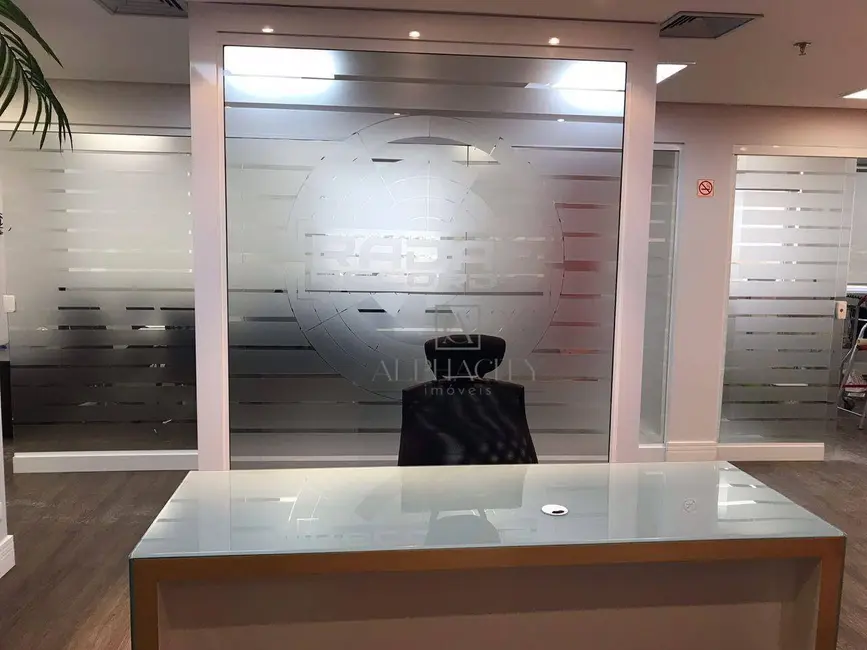Foto 5 de Sala Comercial à venda e para alugar, 126m2 em Tamboré, Barueri - SP