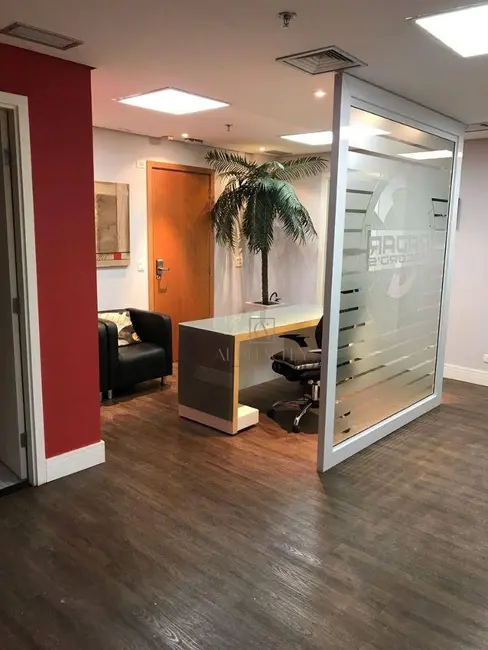 Foto 7 de Sala Comercial à venda e para alugar, 126m2 em Tamboré, Barueri - SP