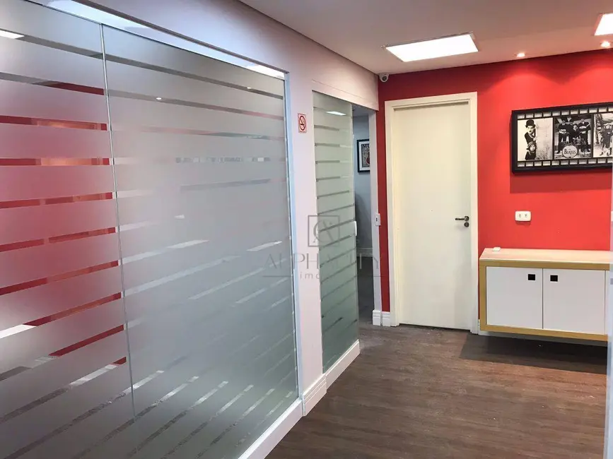 Foto 8 de Sala Comercial à venda e para alugar, 126m2 em Tamboré, Barueri - SP