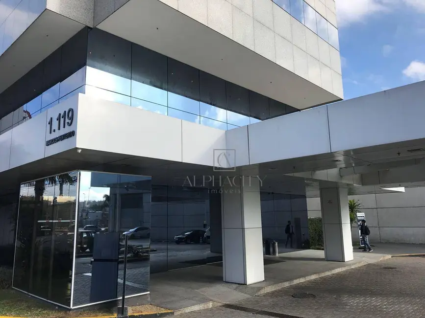 Foto 3 de Sala Comercial à venda e para alugar, 126m2 em Tamboré, Barueri - SP