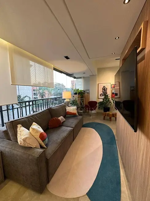 Foto 6 de Apartamento com 3 quartos à venda, 90m2 em Alphaville Empresarial, Barueri - SP