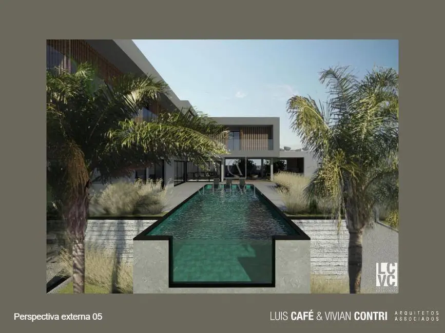 Foto 4 de Casa de Condomínio com 4 quartos à venda, 620m2 em Santana De Parnaiba - SP