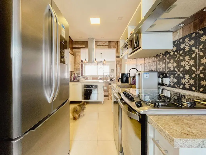 Foto 3 de Apartamento com 3 quartos à venda, 128m2 em Alphaville Industrial, Barueri - SP