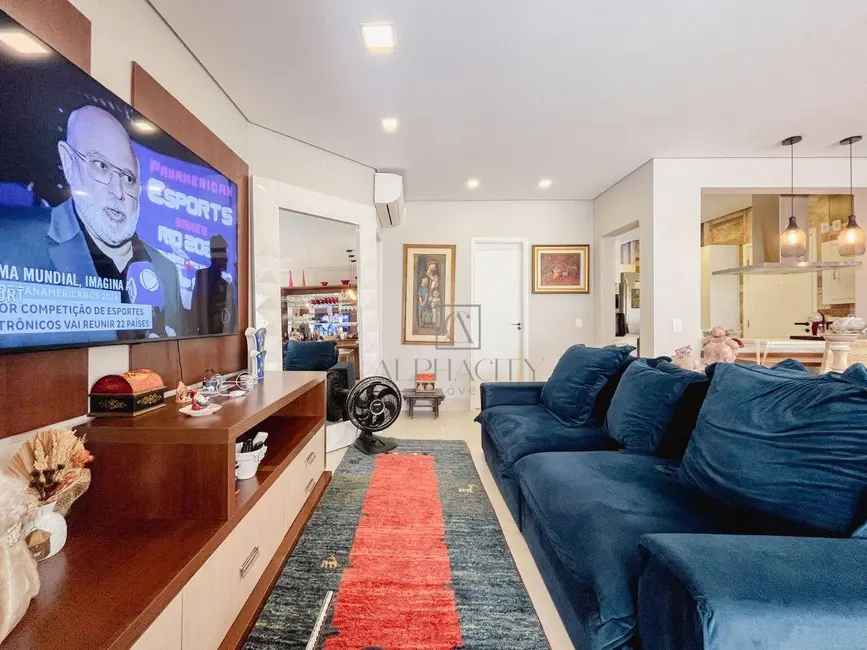 Foto 4 de Apartamento com 3 quartos à venda, 128m2 em Alphaville Industrial, Barueri - SP