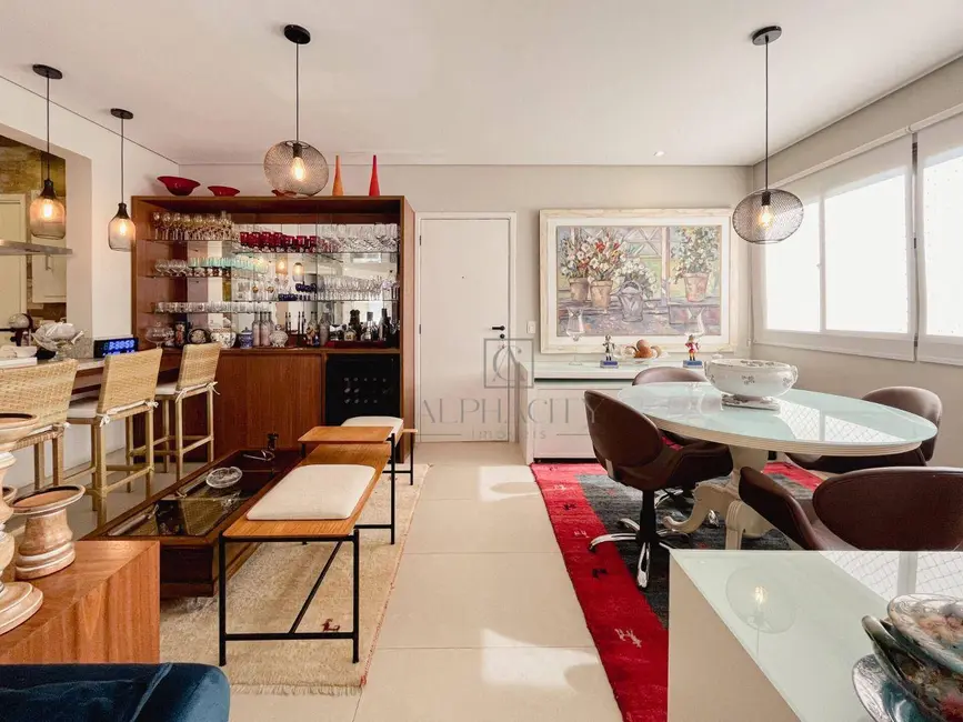 Foto 2 de Apartamento com 3 quartos à venda, 128m2 em Alphaville Industrial, Barueri - SP