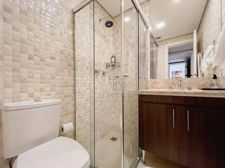 Foto 8 de Apartamento com 3 quartos à venda, 128m2 em Alphaville Industrial, Barueri - SP