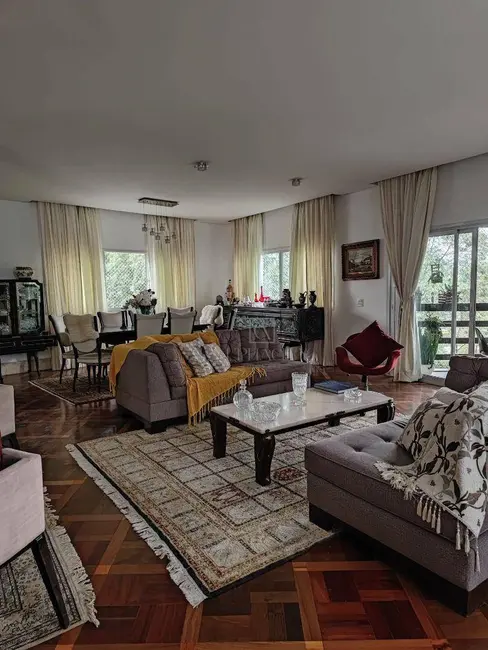Casa de Condomínio com 4 quartos à venda e para alugar, 1250m2 em Residencial Tamboré, Barueri - SP - imagem 8 Foto 8 de Casa de Condomínio com 4 quartos à venda e para alugar, 1250m2 em Residencial Tamboré, Barueri - SP