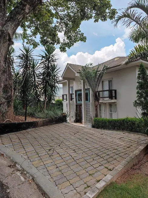 Foto 1 de Casa de Condomínio com 4 quartos à venda e para alugar, 1250m2 em Residencial Tamboré, Barueri - SP