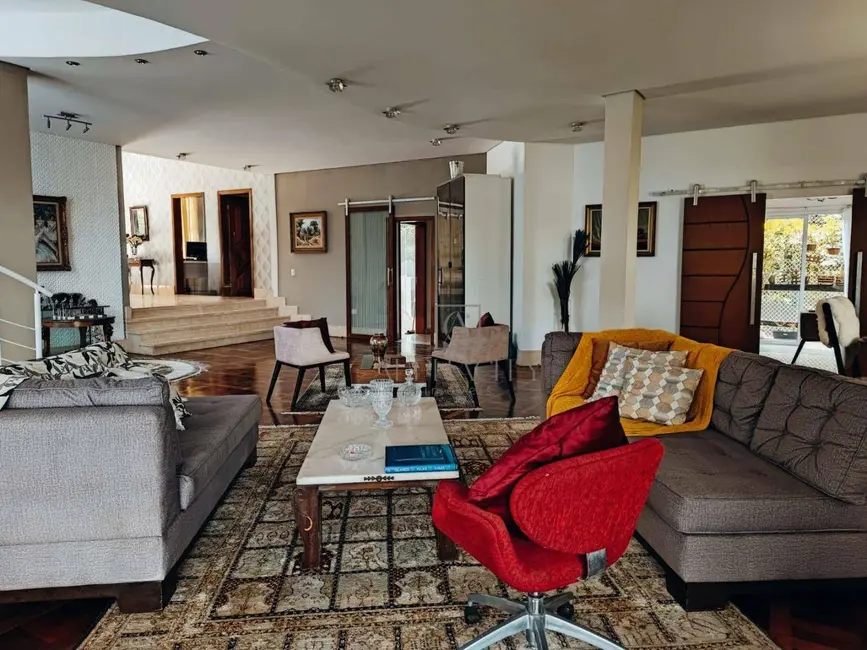 Casa de Condomínio com 4 quartos à venda e para alugar, 1250m2 em Residencial Tamboré, Barueri - SP - imagem 7 Foto 7 de Casa de Condomínio com 4 quartos à venda e para alugar, 1250m2 em Residencial Tamboré, Barueri - SP