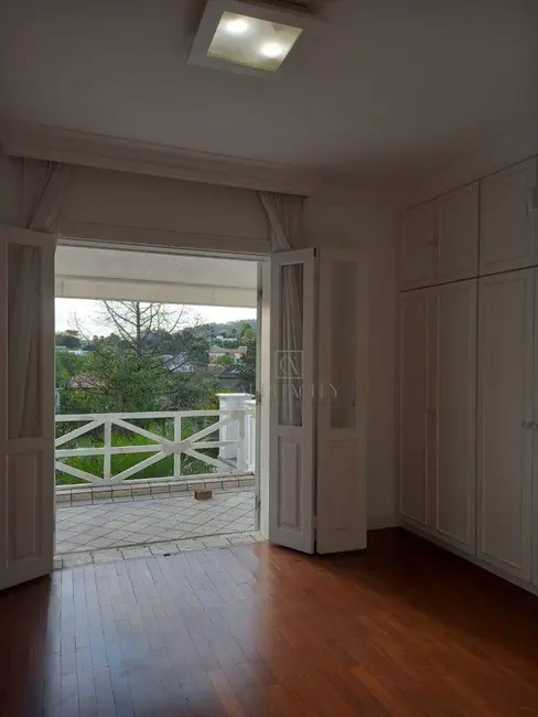 Foto 9 de Casa de Condomínio com 4 quartos para alugar, 1560m2 em Tamboré, Santana De Parnaiba - SP