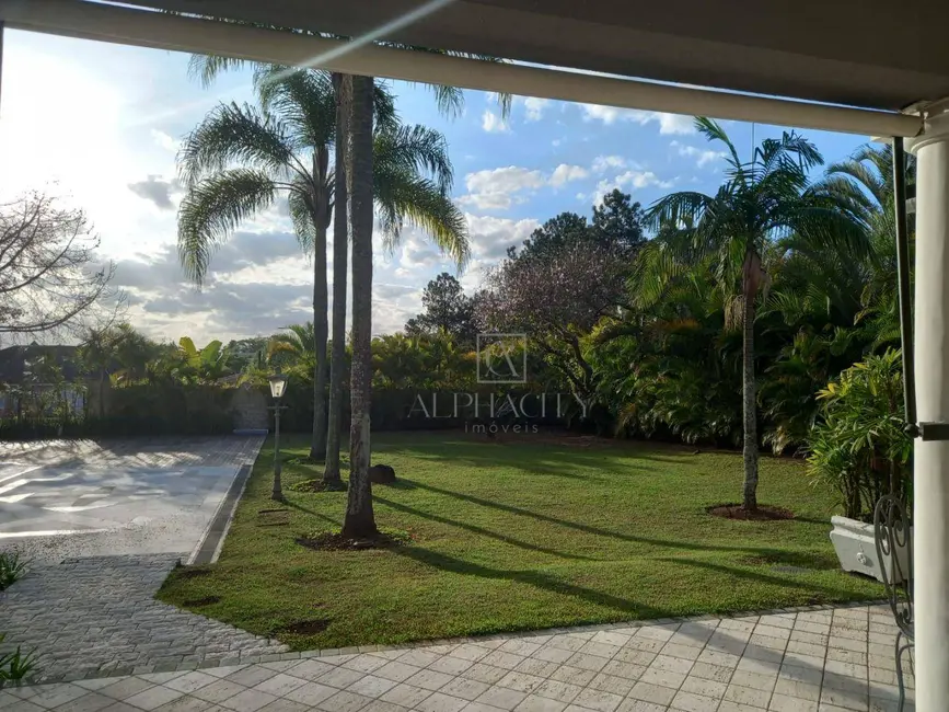Foto 6 de Casa de Condomínio com 4 quartos para alugar, 1560m2 em Tamboré, Santana De Parnaiba - SP