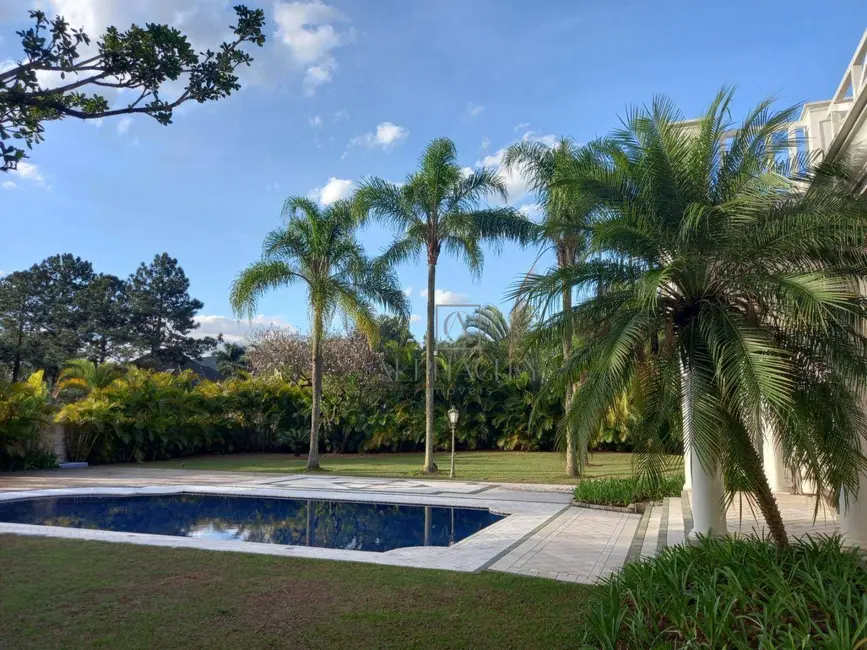 Foto 8 de Casa de Condomínio com 4 quartos para alugar, 1560m2 em Tamboré, Santana De Parnaiba - SP