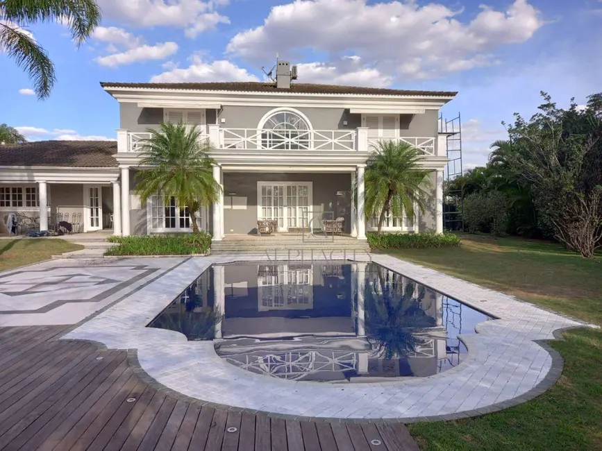 Foto 1 de Casa de Condomínio com 4 quartos para alugar, 1560m2 em Tamboré, Santana De Parnaiba - SP