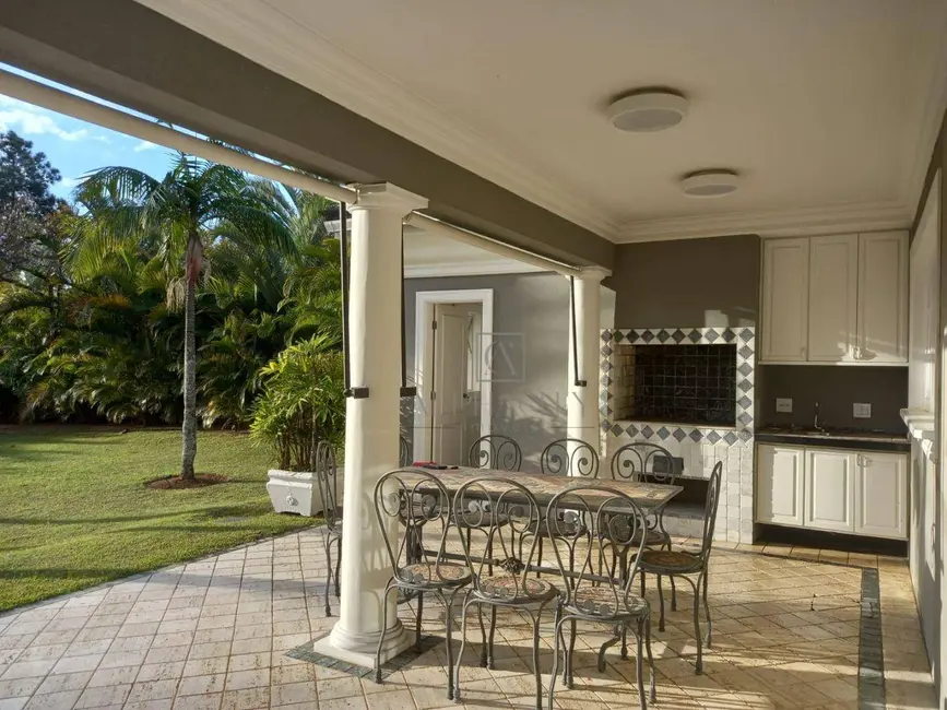 Foto 7 de Casa de Condomínio com 4 quartos para alugar, 1560m2 em Tamboré, Santana De Parnaiba - SP