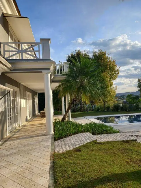 Foto 2 de Casa de Condomínio com 4 quartos para alugar, 1560m2 em Tamboré, Santana De Parnaiba - SP