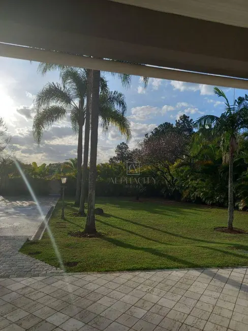 Foto 5 de Casa de Condomínio com 4 quartos para alugar, 1560m2 em Tamboré, Santana De Parnaiba - SP