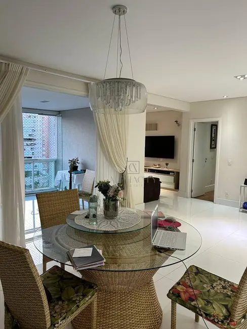 Foto 2 de Apartamento com 3 quartos à venda, 156m2 em Tamboré, Santana De Parnaiba - SP