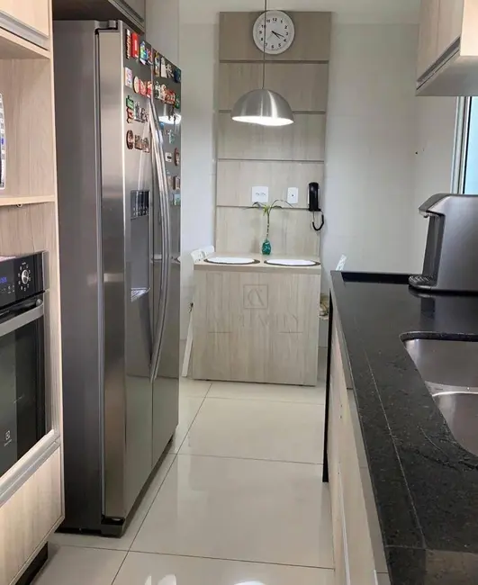 Apartamento com 3 quartos à venda, 156m2 em Tamboré, Santana De Parnaiba - SP - imagem 6 Foto 6 de Apartamento com 3 quartos à venda, 156m2 em Tamboré, Santana De Parnaiba - SP