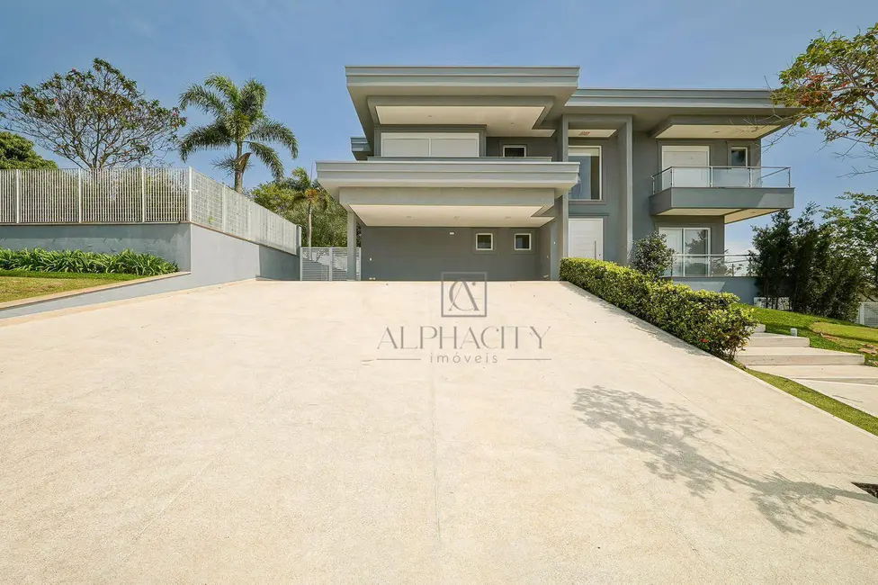 Foto 7 de Casa de Condomínio com 4 quartos à venda, 1848m2 em Santana De Parnaiba - SP