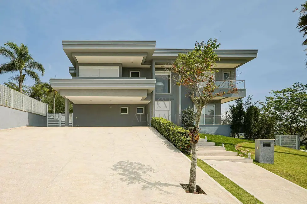 Foto 6 de Casa de Condomínio com 4 quartos à venda, 1848m2 em Santana De Parnaiba - SP