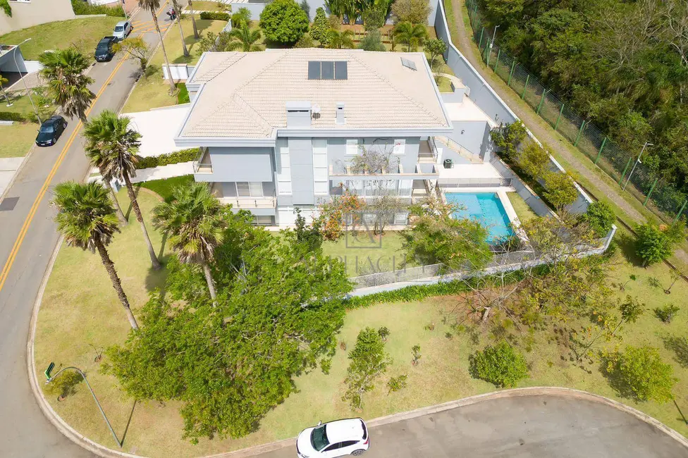 Foto 2 de Casa de Condomínio com 4 quartos à venda, 1848m2 em Santana De Parnaiba - SP