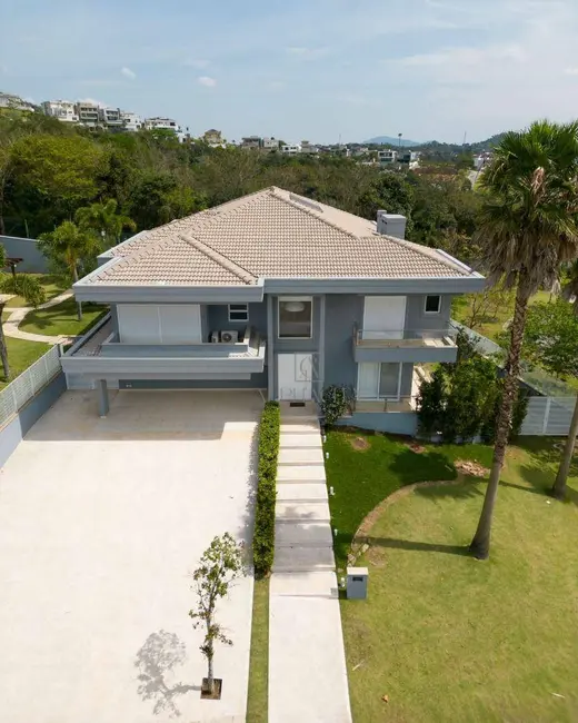 Foto 8 de Casa de Condomínio com 4 quartos à venda, 1848m2 em Santana De Parnaiba - SP