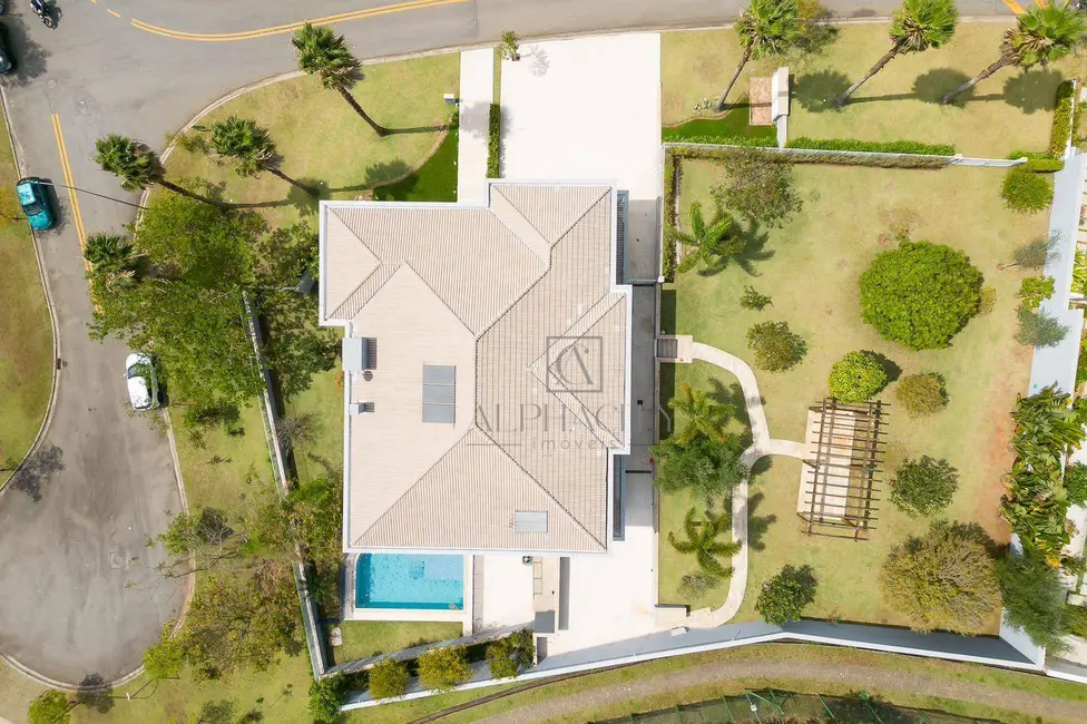 Foto 1 de Casa de Condomínio com 4 quartos à venda, 1848m2 em Santana De Parnaiba - SP