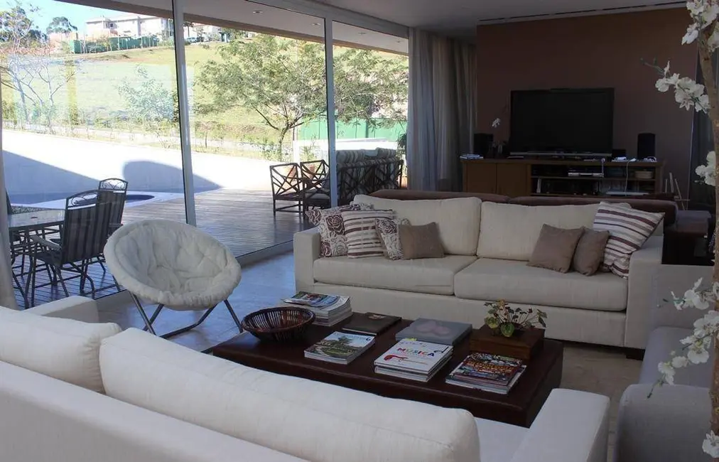 Casa de Condomínio com 4 quartos à venda, 851m2 em Tamboré, Santana De Parnaiba - SP - imagem 3 Foto 3 de Casa de Condomínio com 4 quartos à venda, 851m2 em Tamboré, Santana De Parnaiba - SP