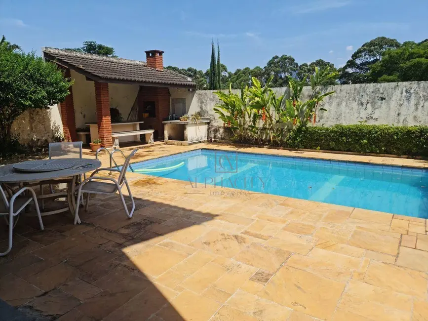 Foto 6 de Casa de Condomínio com 3 quartos à venda, 360m2 em Santana De Parnaiba - SP