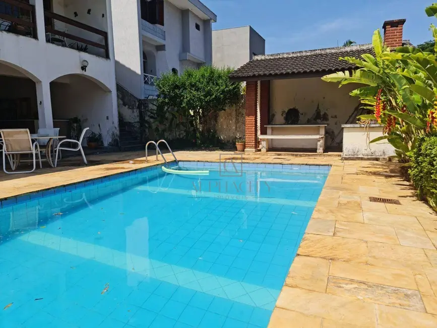 Foto 7 de Casa de Condomínio com 3 quartos à venda, 360m2 em Santana De Parnaiba - SP