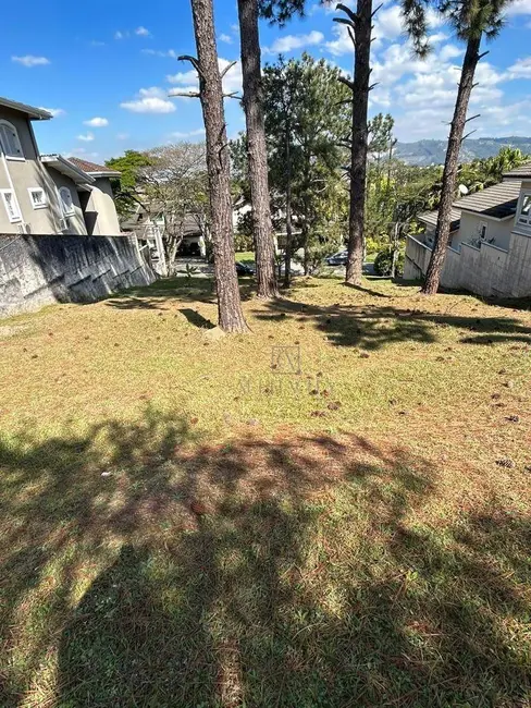 Foto 6 de Terreno / Lote à venda, 803m2 em Santana De Parnaiba - SP