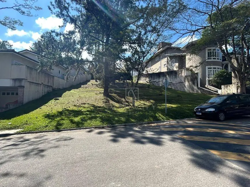 Foto 5 de Terreno / Lote à venda, 803m2 em Santana De Parnaiba - SP